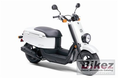 2011 Yamaha C3 photo